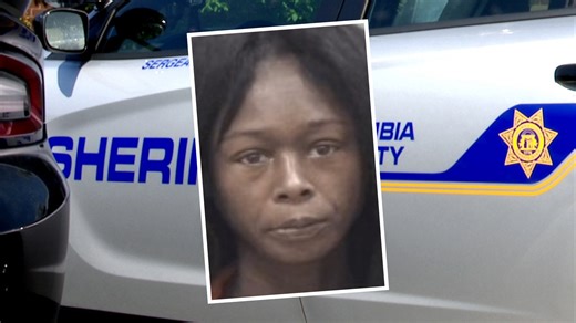 Woman charged with trafficking missing teen found in Columbia County