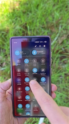 Samsung Tip ✨ Quick Share renewed