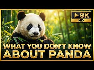 The Truth About Giant Pandas in the Wild 🌿🐼