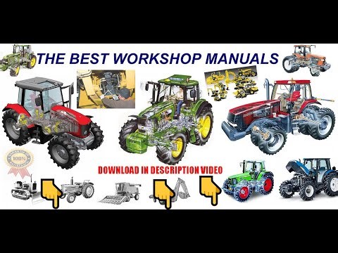 John Deere 210C, 310C, 315C Backhoe Loader Repair Manual