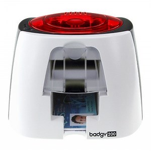 Evolis Badgy200 Card Printer
