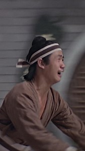 Sheng Chiang shines as Wang Yi—a fallen warrior reclaiming his strength. CRIPPLED AVENGERS now streaming on Hi-YAH! #ChiangSheng #VenomMob #CrippledAvengers #ShawBrothers #KungFuCinema | Hi-YAH