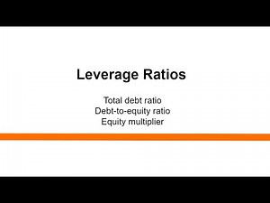 Leverage Ratios