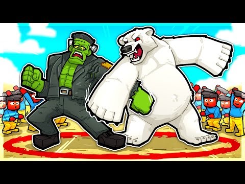 I finally found the ultimate dude