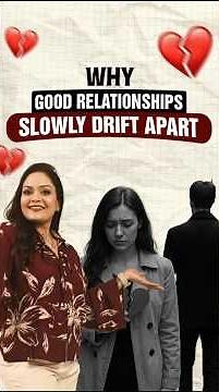 The Biggest Reason Relationships Slowly Fall Apart ❤️ | Stop Expecting, Start Loving