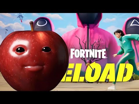 The Fortnite Reload Problem