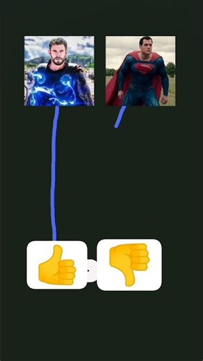 superman vs thor