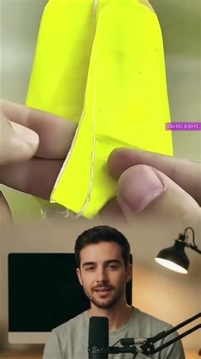 Easy technique to open a sack stitch #foryou