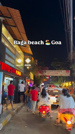 33K views · 1.6K reactions | Baga beach goa #goa | Goa story | Facebook