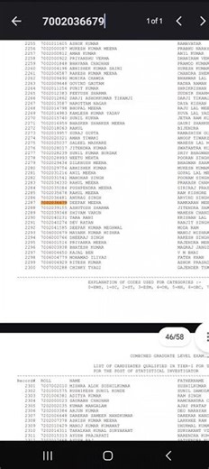 SSC CGL 2025 TIER-1 RESULT OUT LIST-2 #SSCCGL2025RESULT #SSCTIER-1RESULT #SSCCGL #SSCCGL2025 #RBE