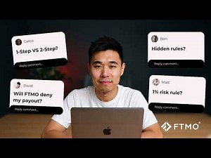 FTMO: Answering Your Most Asked Questions (2026)