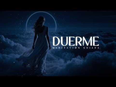 DUERME PROFUNDO 🌙 | Meditación Guiada para Sueño Profundo y Relajación