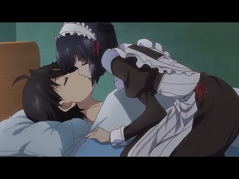 Top 10 Romance Anime With Master Servant Relationship