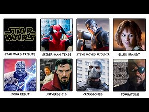 Every Easter Egg in MCU Phase 2 Explained in 9 Minutes