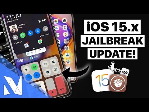 iOS 15.x Jailbreak STATUS Update - Wann kommt Jailbreak für ALLE Geräte? (2022) | Nils-Hendrik Welk