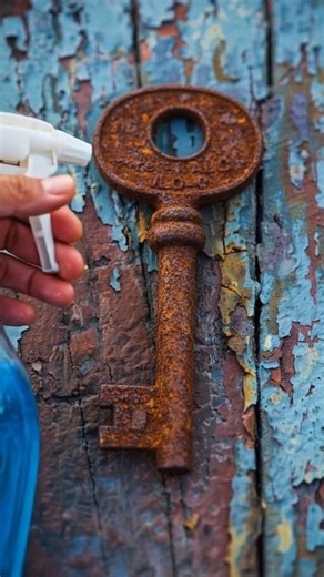 You Won’t Believe This Rust Fix! #rustremoval #rustremover