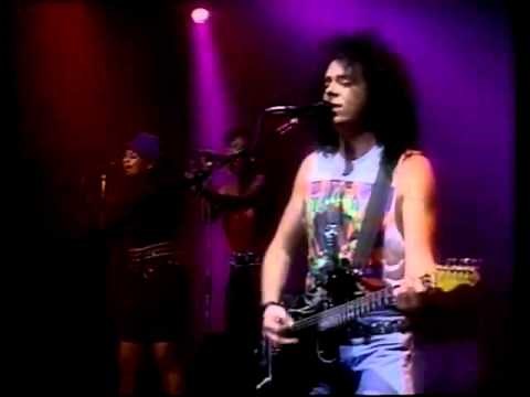 Toto I Won't Hold You Back Live in Paris 1990 HD High Quality