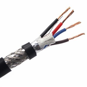 [Hot Item] Electrical Equipment Supplies Copper Wire Shielded Instrumentation Cable
