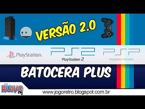 BatoceraPlus 2.0 Final para PC - Nova Versão com Várias Atualizações