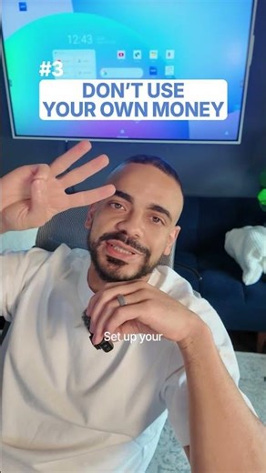 How I legally never paid to start my business 💸 #shorts