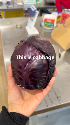 Genspace on Instagram: "Say it with us, ANTHOCYANINS 🤩 This red cabbage lake pigment was extracted by our amazing lab manager/resident chemist @livinginawe101. And she’s teaching a class on Sunday so you can do it too 😉 #biology #science #stem #thingstodoinnyc #cabbage"