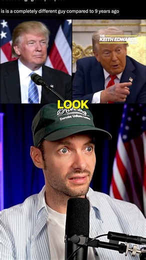 Trump is declining rapidly | The Keith Edwards Show