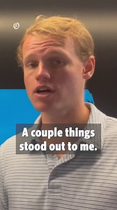 Breaking down the fights and highlights of first padded Panthers training camp practice