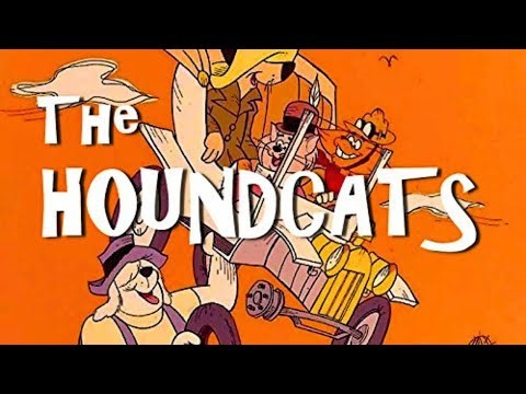The Houndcats E02 The Double Dealing Diamond Mission