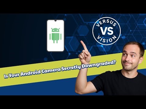 Is Your Android Camera Secretly Downgraded? | 2025 Truth and Quick Fixes