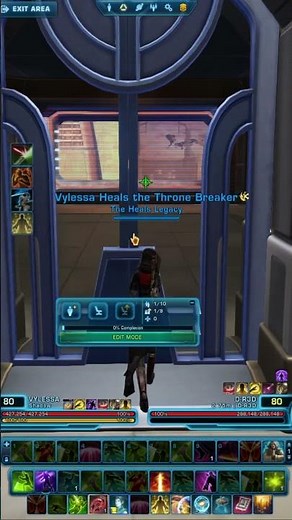 SWTOR Get Conquest Points 150% FASTER with This Secret! #starwars #gaming