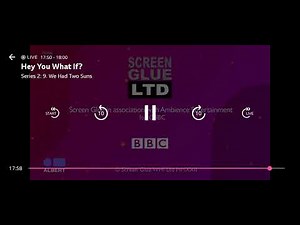 CBBC Closedown ident sting (2016) (RARE)