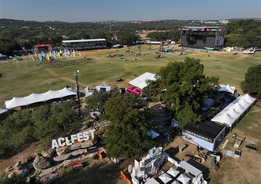 Here's how to watch ACL Fest 2025 via Hulu on Sunday