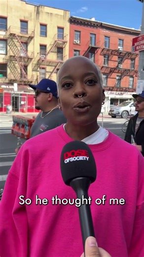 “If someone doesn’t make you feel valued, it’s on them” 👏 | Dose of Society