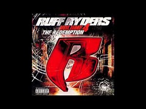 Ruff Ryders - Throw It Up feat Drag On - Ryde Or Die Vol. 4 The Redemption