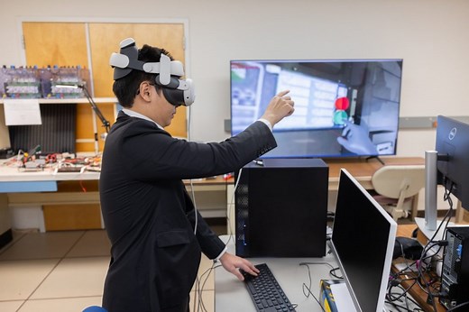Digital twins and virtual reality transform utility workforce training