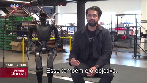 Empresas desenvolvem robôs humanoides para possível uso em operações militares