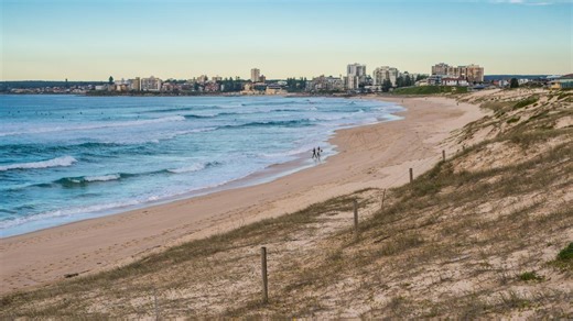 Cronulla's Bate Bay crowned Australia's best beach