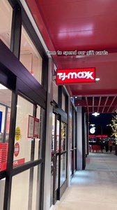 Gift cards = the gift that just keeps giving. 🛍️ ✨What are you using your gift cards for? #tjmaxxblingbrushes #tjmaxxbeauty #tjmaxx | TJ Maxx