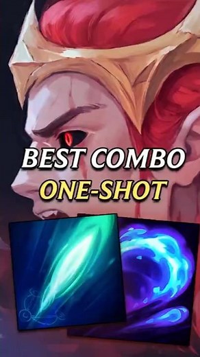 Insane Aphelios Combo You Need To Try