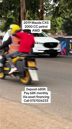 2019 Mazda CX-5 – Same Color, Same Energy 😏🔥