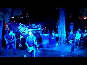 Side Effect - The Change [ Live ]