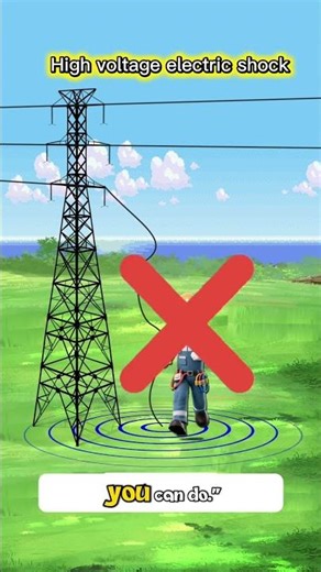 Running From This Can Kill You ⚠️