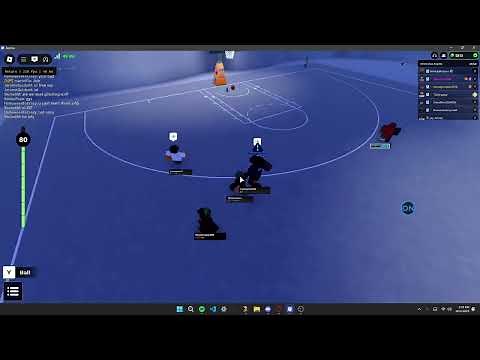 Best Free Hoopz Script | Aimbot/Canlock/Range Indicator/ETC (FREE + KEYLESS)