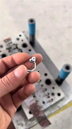 Custom Stamping Die Development | From Design to Successful Production