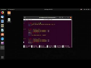 Como hacer una calculadora en el scrip de shell desde la consola de linux