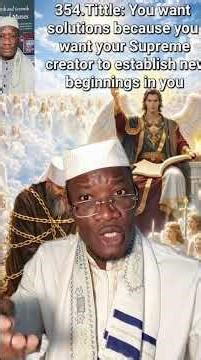 This is the list of activities of the sixth and seventh books of Moses