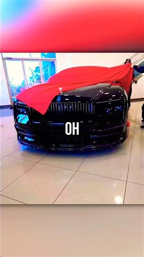 Agent Reveals His New Rolls Royce Spectre! 🔥