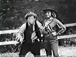 Bury Me Not On The Lone Prairie (1941)