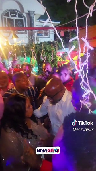 The King Dance Challenge Featuring NII SEMPE and Friends