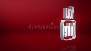 Youtube Text Text Background Stock Footage - Video of like, logo: 93490056